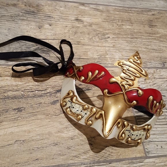 Accessories - 💋 Sexy Mascarade Mask